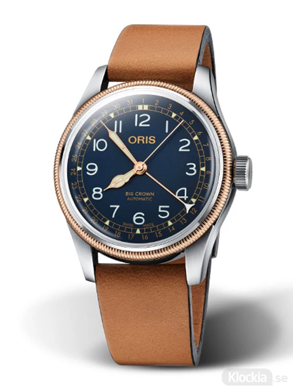 ORIS Big Crown Pointer Date 40mm 754-7741-4365-07-5-20-71