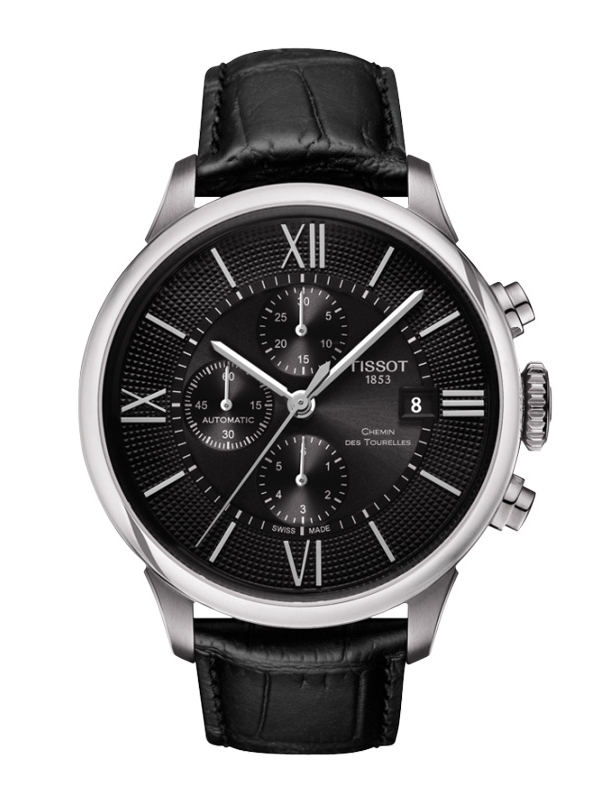 Tissot Chemin des Tourelles Automatic Chrono T099.427.16.058.00