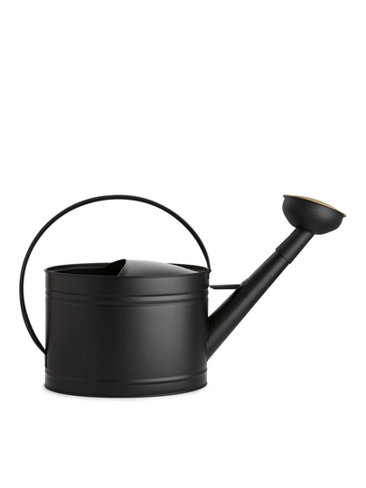 Garden Mind Watering Can 7 L - Black