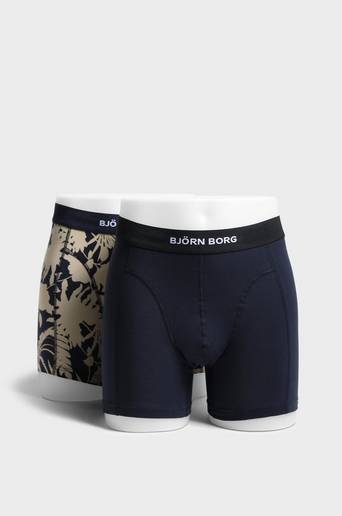 Björn Borg 2-Pack Boxerkalsonger Core Boxer 2P Multipack Svart
