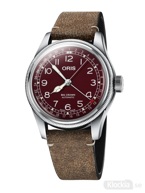 ORIS Big Crown Pointer Date 40mm 754-7741-4068-07-5-20-50