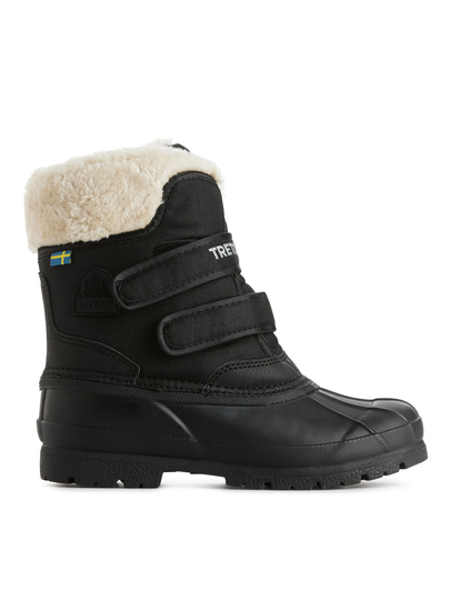 Tretorn Expedition Boots - Black