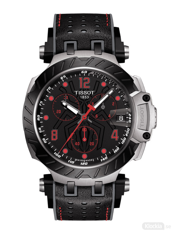 TISSOT T-Race Marc Marquez 2020 Limited Edition T115.417.27.057.01