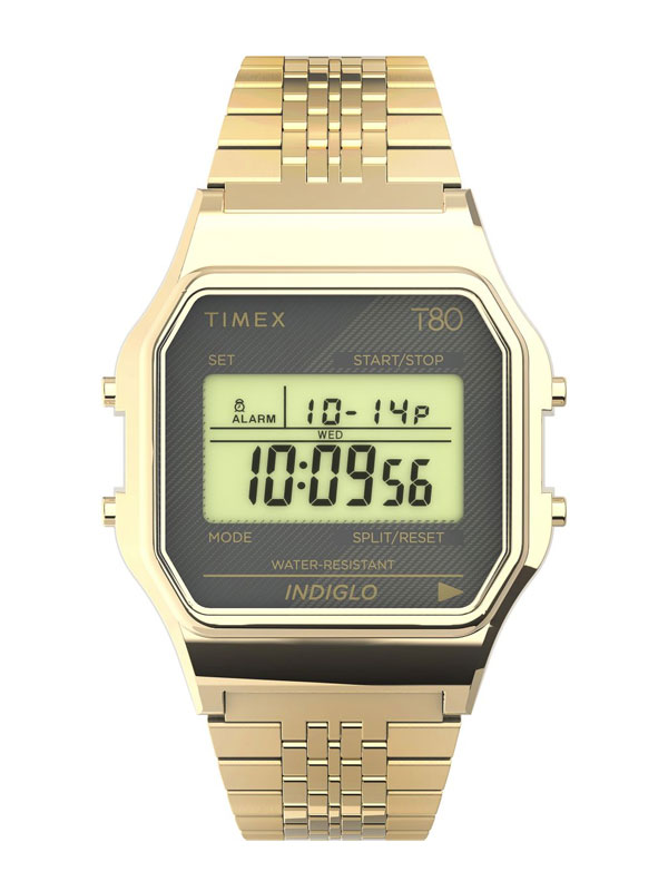 TIMEX T80 TW2U93500 - Digitalklocka