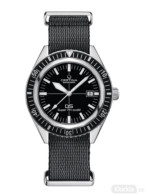 CERTINA DS Super PH500M Diver C037.407.18.050.00
