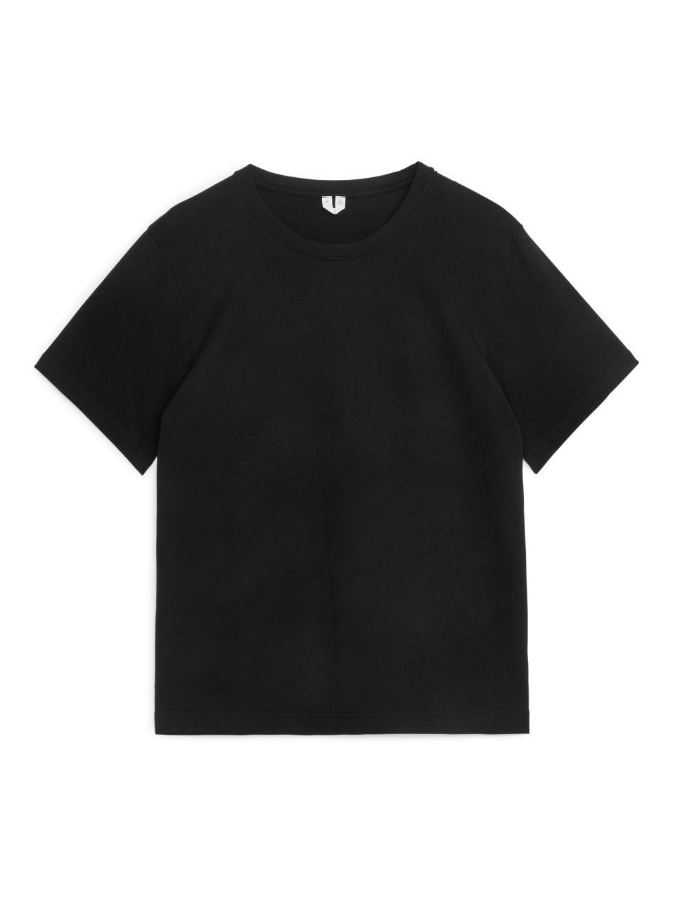 Heavyweight T-Shirt - Black