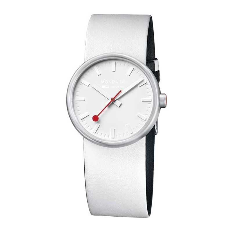 Mondaine Evo Bold White Ladies MON199