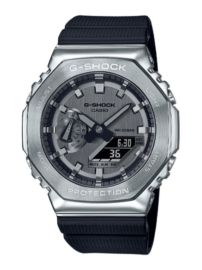 CASIO G-Shock Octagon Series GM-2100-1AER