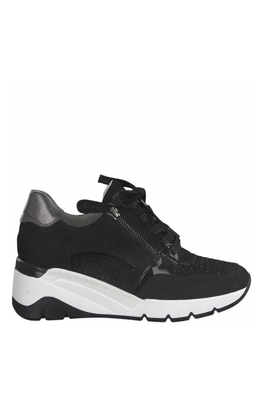 Jana Sneakers Svart