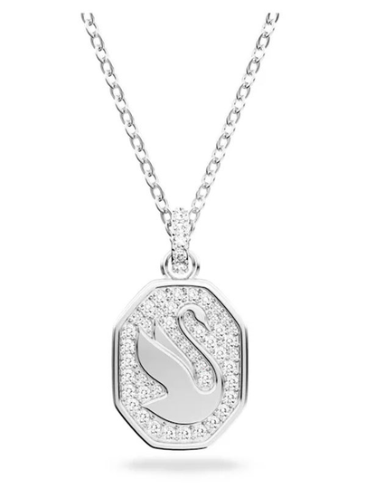 Swarovski Halsband Signum Swan - Silver 5621098
