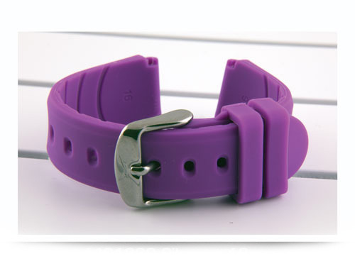 GUL Silicone 18mm - Purple 4461260