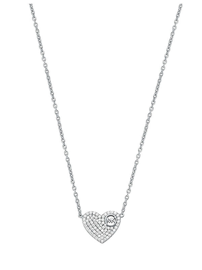 Michael Kors Halsband Premium – Silver MKC1528AN040