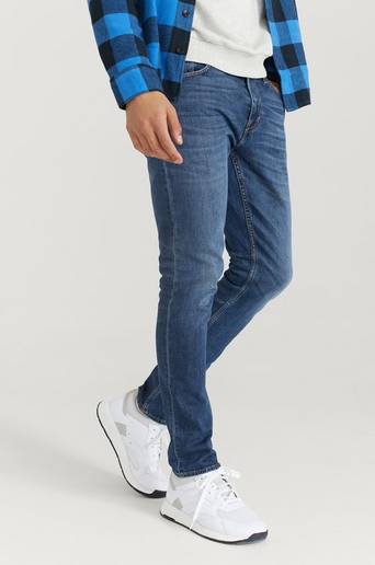 Tiger of Sweden Jeans Pistolero. Blå