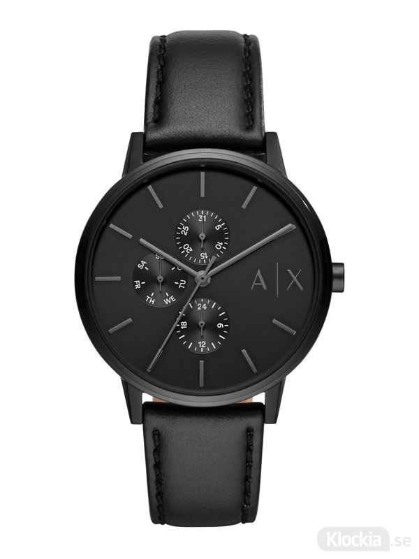 Herrklocka Armani Exchange Cayde AX2719