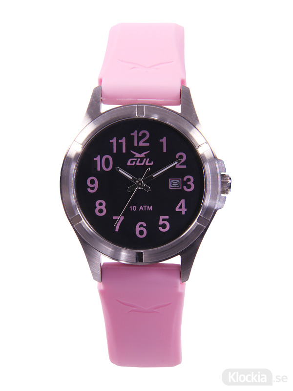 Barnklocka GUL Surf 32 Colorize Pink 525013047