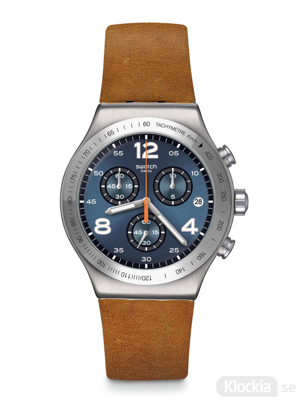 SWATCH Cognac Wrist YVS470