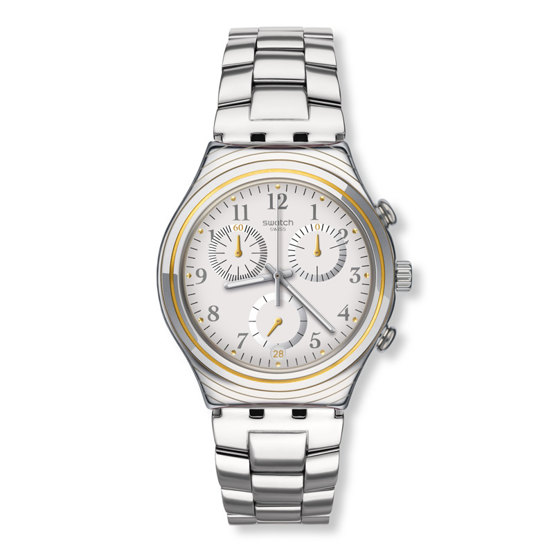 Swatch Silvernow YCS586G