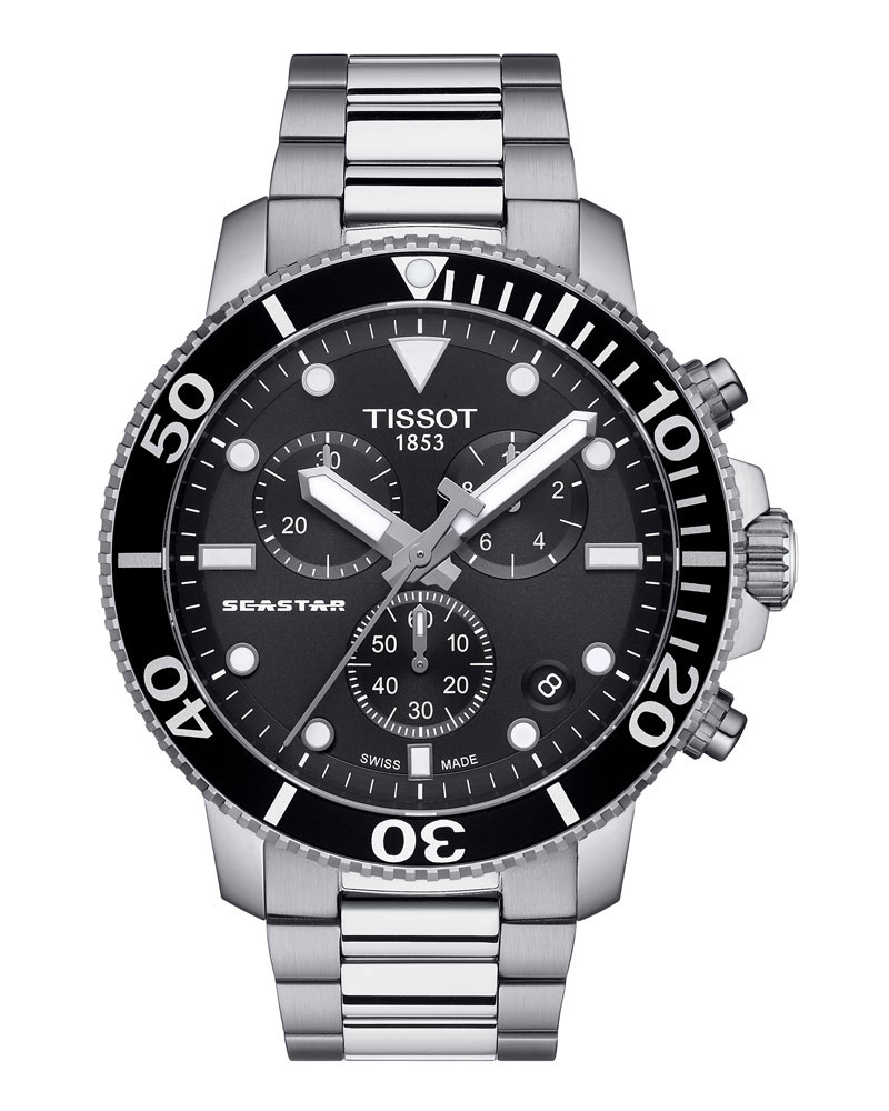 TISSOT Seastar 1000 Chronograph T120.417.11.051.00