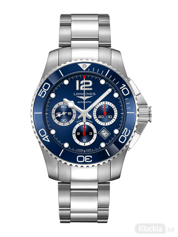 LONGINES HydroConquest Automatic 43mm L3.883.4.96.6