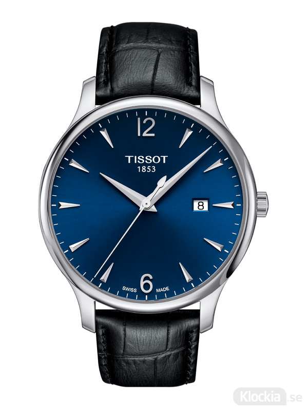 Herrklocka TISSOT Tradition T063.610.16.047.00