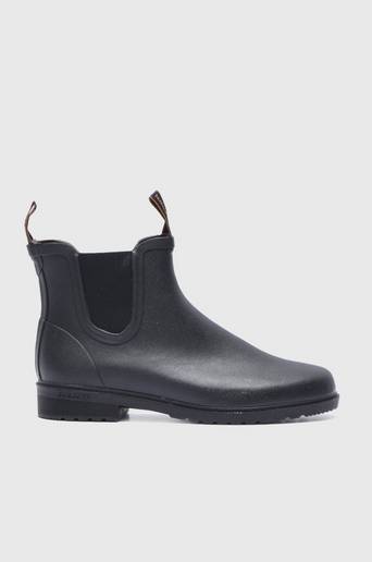 Tretorn Gummiboots Chelsea Classic Svart