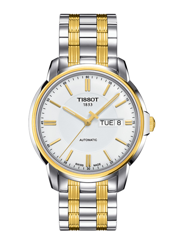 Tissot Automatic III T065.430.22.031.00 Herrklocka
