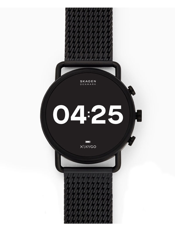 Herrklocka SKAGEN Smartwatch Gen 5 Falster SKT5207