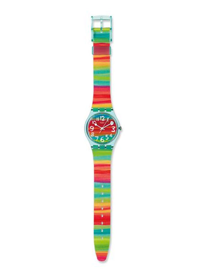 Swatch Color The Sky GS124