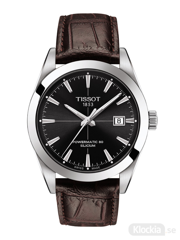 TISSOT Gentleman Powermatic 80 Silicium