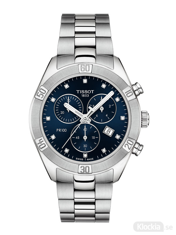 TISSOT PR100 Lady Sport Chic Chronograph T101.917.11.046.00
