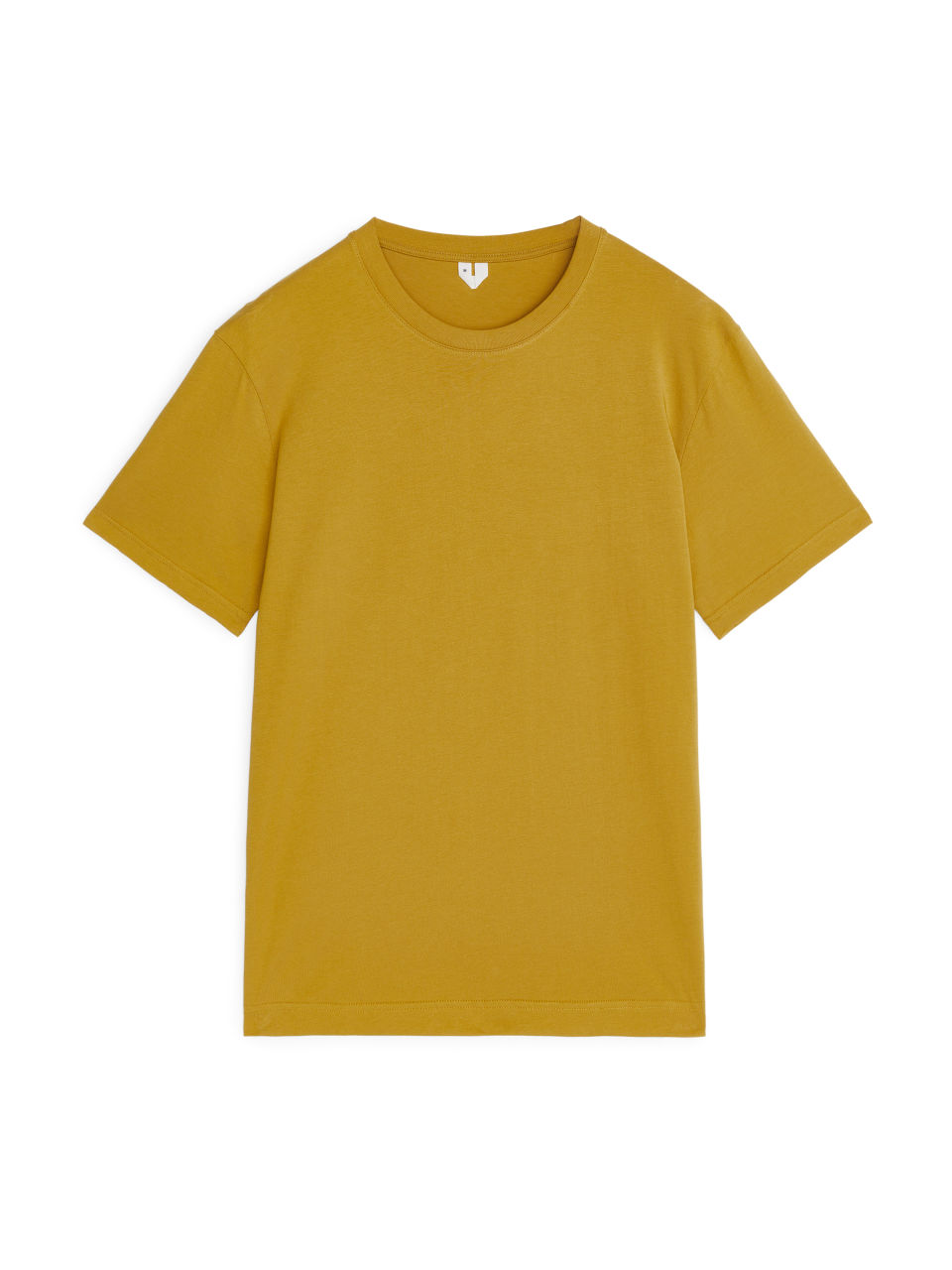 Midweight T-Shirt - Yellow