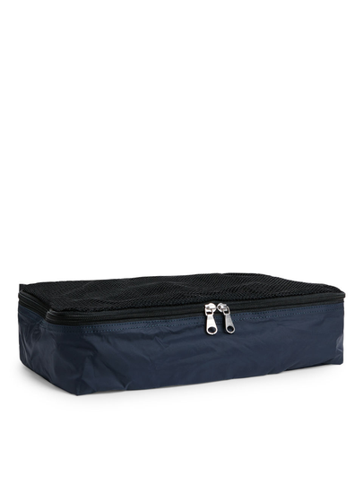 Medium Garment Case - Blue