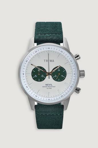 Triwa Klocka Emerald Nevil Vit