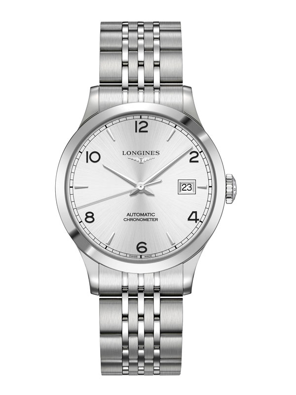 Longines Record Chronometer 38.5mm L2.820.4.76.6