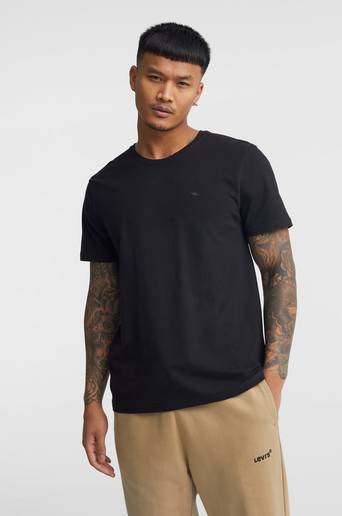 Snoot T-Shirt Pesaro Tee M Svart