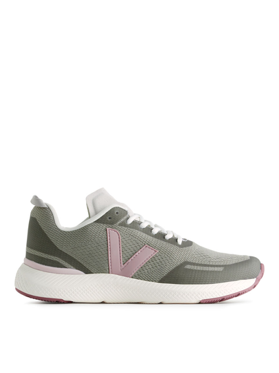 Veja Impala Trainers - Green