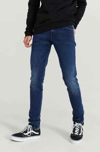 Replay Jeans Wallys Blå