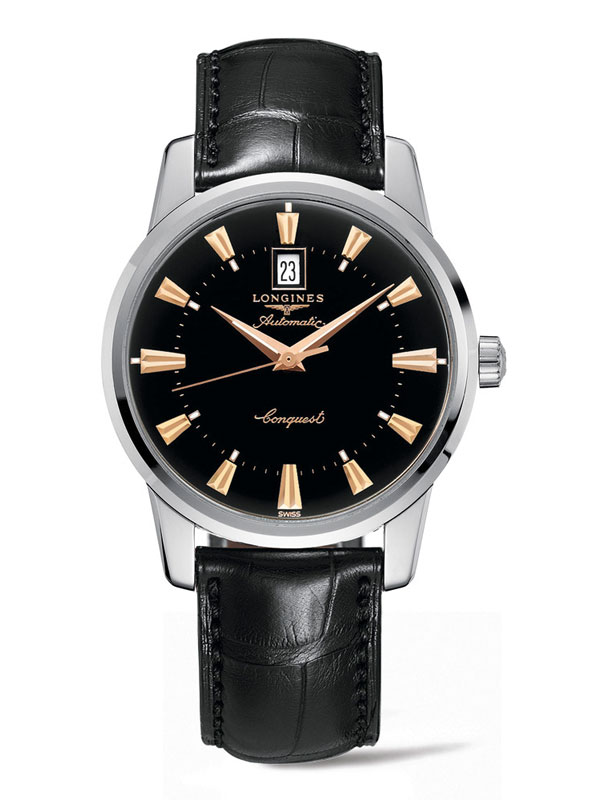 Longines Heritage L1.645.4.52.4