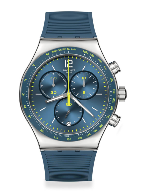 SWATCH Dateline YVS482 Herrklocka