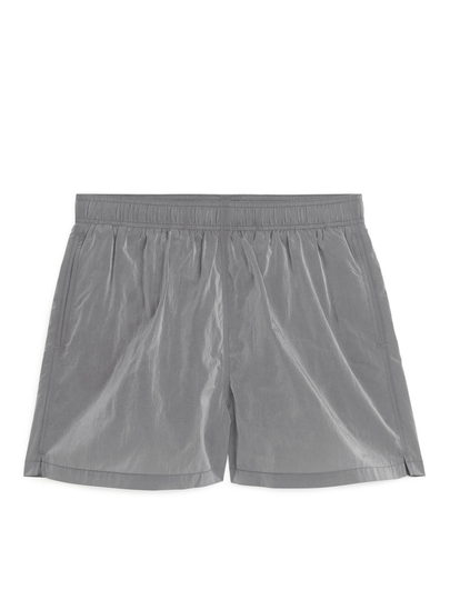 Swim Shorts - Purple