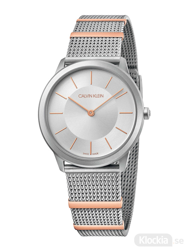 Damklocka Calvin Klein Minimal 35mm K3M521Y6