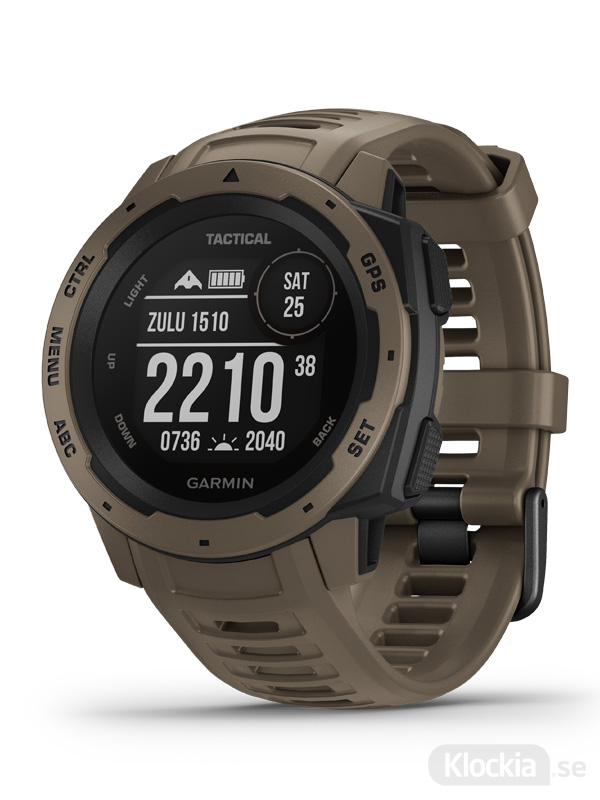 Garmin Instinct® Tactical Coyote Tan 010-02064-71