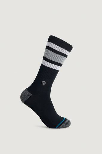 Stance Strumpor Boyd ST Svart