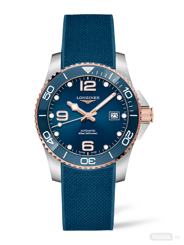 LONGINES HydroConquest Automatic 41mm L3.781.3.98.9