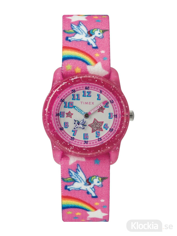 Barnklocka TIMEX Kids 28mm TW7C25500