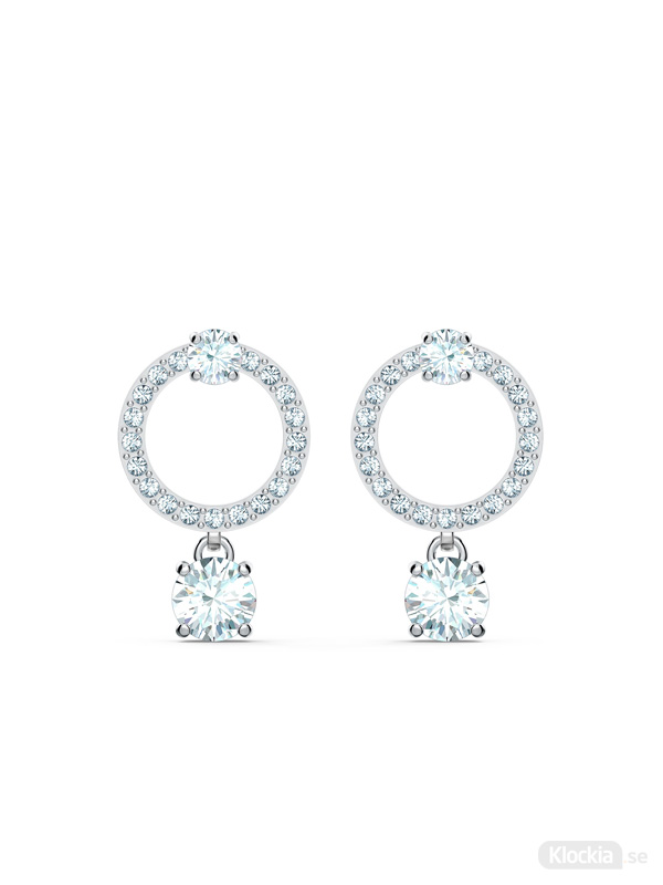 Damsmycke Swarovski Örhängen Attract Circle 5563278