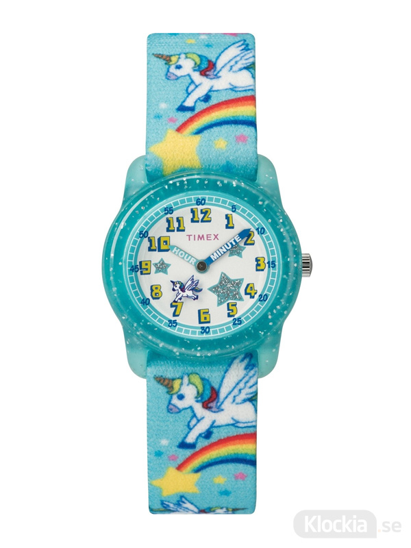 Barnklocka TIMEX Kids 28mm TW7C25600