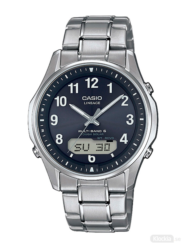 Herrklocka CASIO Waveceptor LCW-M100TSE-1A2ER