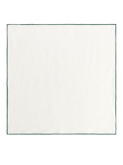 Linen Napkins - Green