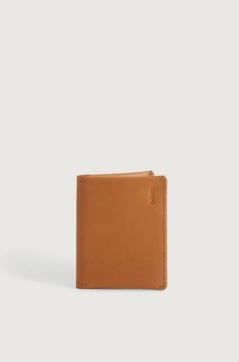Bellroy Korthållare Bellroy Slim Sleeve Black Natur